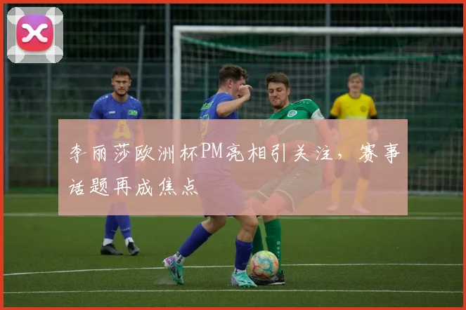 李丽莎欧洲杯PM亮相引关注,赛事话题再成焦点