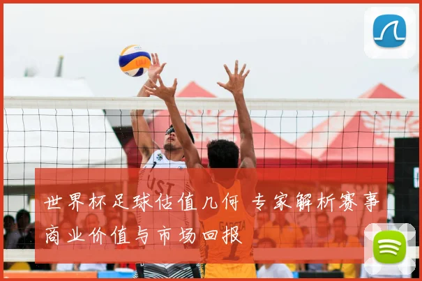 世界杯足球估值几何 专家解析赛事商业价值与市场回报