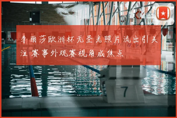 李丽莎欧洲杯无圣光照片流出引关注 赛事外观赛视角成焦点